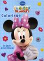 Je Joue Avec Minnie, Mes Coloriages - Preview