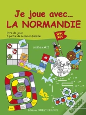 Capa do artigo Je Joue Avec...La Normandie
