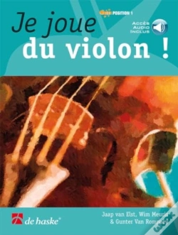 Capa do artigo Je Joue Du Violon ! Vol. 1