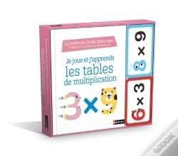 Capa do artigo Je Joue Et J'Apprends : Les Tables De Multiplications