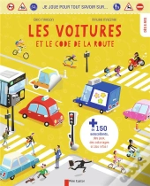 Je Joue Pour Tout Savoir... Sur Les Voitures Et Le Code De La Route