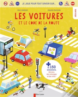 Capa do artigo Je Joue Pour Tout Savoir... Sur Les Voitures Et Le Code De La Route