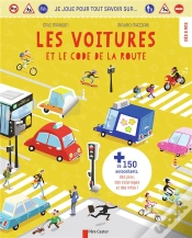 Capa do artigo Je Joue Pour Tout Savoir... Sur Les Voitures Et Le Code De La Route