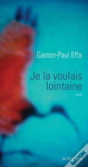 Capa do artigo Je La Voulais Lointaine