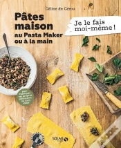 Capa do artigo Je Le Fais Moi-Même : Pâtes Au Pasta Maker