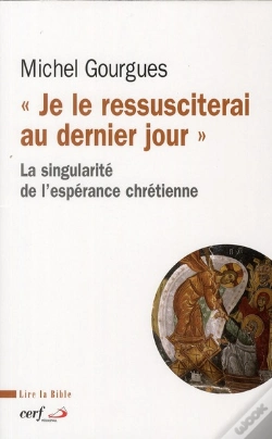 Capa do artigo Je Le Ressusciterai Au Dernier. La Singularite De L'Esperance Chretienne
