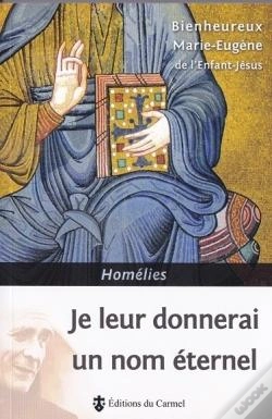 Capa do artigo Je Leur Donnerai Un Nom Éternel