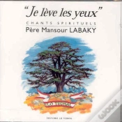 Capa do artigo Je Leve Les Yeux. Chants Spirituels