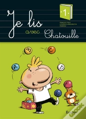 Capa do artigo Je Lis Avec Chatouille Cahier 1