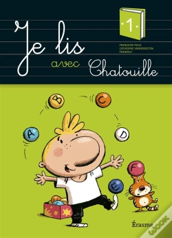 Capa do artigo Je Lis Avec Chatouille Cahier 1