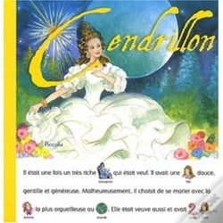 Capa do artigo Je Lis Avec Des Mots Et Des Images ; Cendrillon