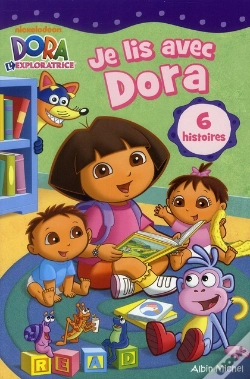 Capa do artigo Je Lis Avec Dora