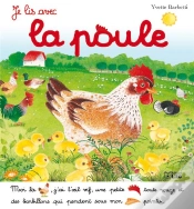 Capa do artigo Je Lis Avec La Poule