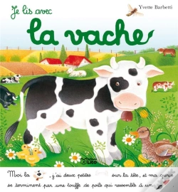 Capa do artigo Je Lis Avec La Vache