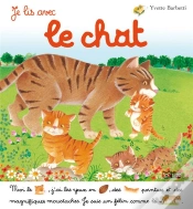 Capa do artigo Je Lis Avec Le Chat