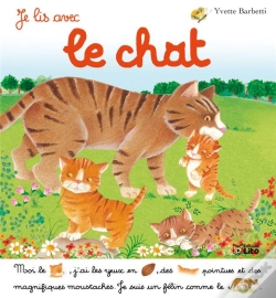 Capa do artigo Je Lis Avec Le Chat