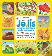 Je Lis Avec Les Animaux De La Campagne