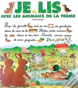 Capa do artigo Je Lis Avec Les Animaux De La Ferme