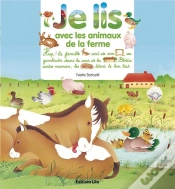 Capa do artigo Je Lis Avec Les Animaux De La Ferme