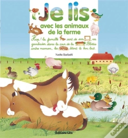 Capa do artigo Je Lis Avec Les Animaux De La Ferme