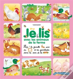 Capa do artigo Je Lis Avec Les Animaux De La Ferme