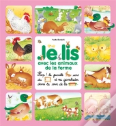 Je Lis Avec Les Animaux De La Ferme