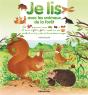 Je Lis Avec Les Animaux De La Forêt - Preview