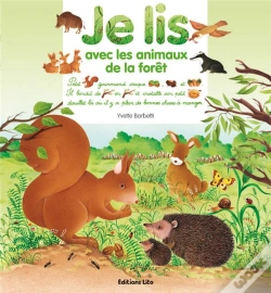 Capa do artigo Je Lis Avec Les Animaux De La Forêt