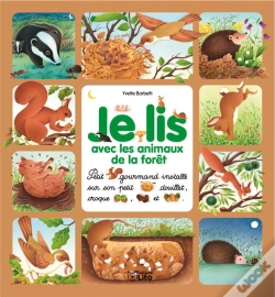 Capa do artigo Je Lis Avec Les Animaux De La Foret