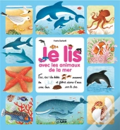 Je Lis Avec Les Animaux De La Mer