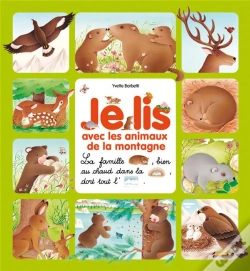 Capa do artigo Je Lis Avec Les Animaux De La Montagne
