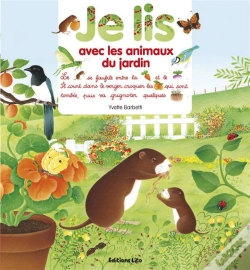 Capa do artigo Je Lis Avec Les Animaux Du Jardin