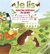 Capa do artigo Je Lis Avec Les Animaux Du Jardin