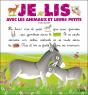 Je Lis Avec Les Animaux Et Leurs Petits - Preview