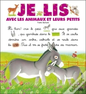 Capa do artigo Je Lis Avec Les Animaux Et Leurs Petits