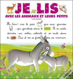 Capa do artigo Je Lis Avec Les Animaux Et Leurs Petits