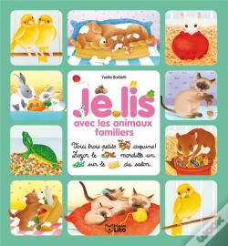 Capa do artigo Je Lis Avec Les Animaux Familiers