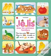 Je Lis Avec Les Animaux Familiers