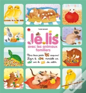Capa do artigo Je Lis Avec Les Animaux Familiers