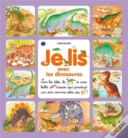 Capa do artigo Je Lis Avec Les Animaux : Les Dinosaures