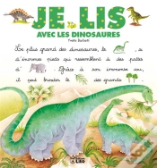 Capa do artigo Je Lis Avec Les Dinosaures
