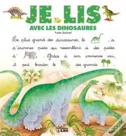 Capa do artigo Je Lis Avec Les Dinosaures