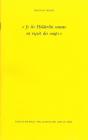Je Lis Hölderlin Comme On Reçoit Des Coups (Édition 2011) - Preview