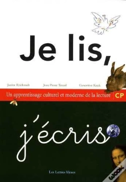 Capa do artigo Je Lis, J'Écris