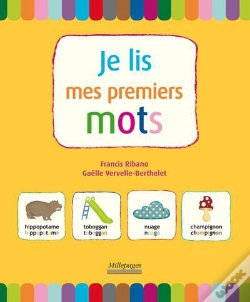 Capa do artigo Je Lis Mes Premiers Mots