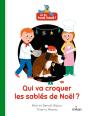 Je Lis Tout Haut ! : Qui Va Croquer Les Sablés De Noël ? - Preview