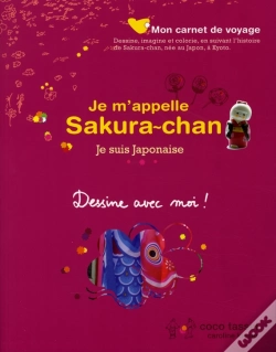 Capa do artigo Je M Appelle Sakura-Chan