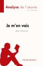 Je M En Vais De Jean Echenoz Fiche De Le - Preview