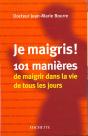 Je Maigris - Preview