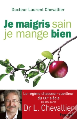 Capa do artigo Je Maigris Sain Et Je Mange Bien
